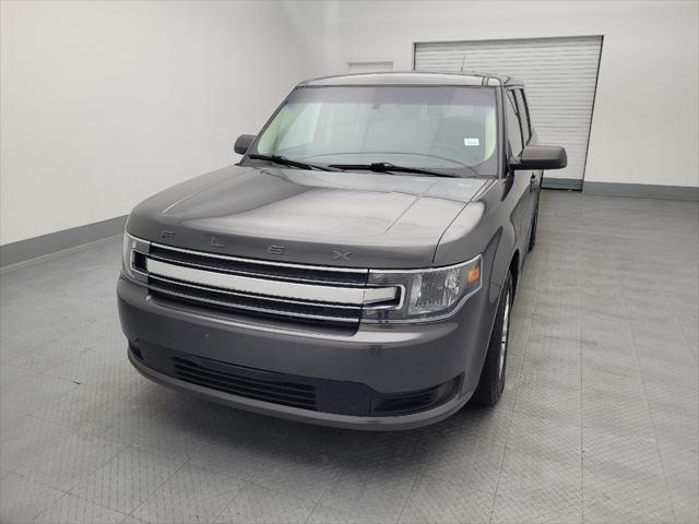 used 2018 Ford Flex car, priced at $17,095