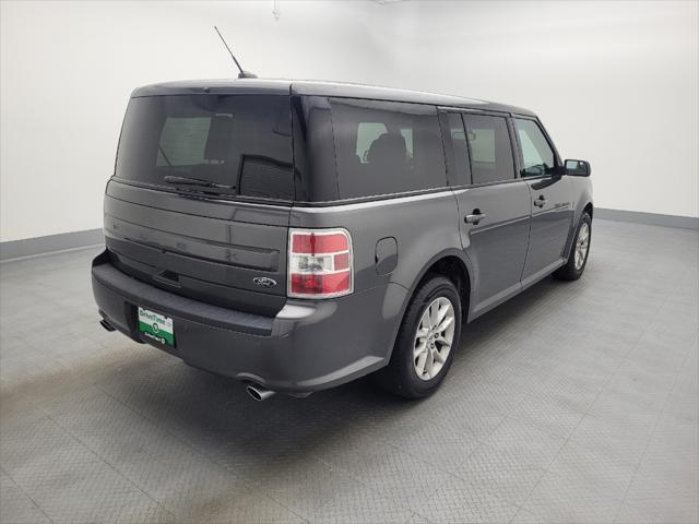 used 2018 Ford Flex car, priced at $17,095