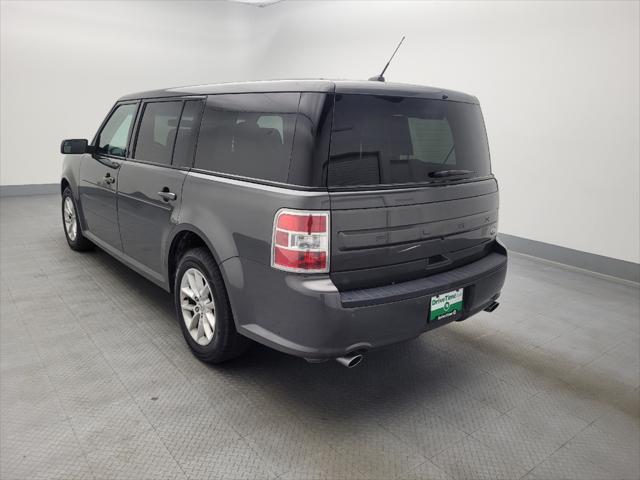 used 2018 Ford Flex car, priced at $17,095