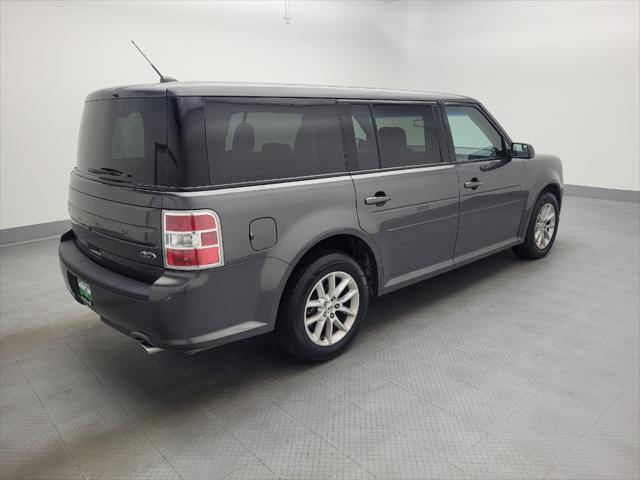 used 2018 Ford Flex car, priced at $17,095