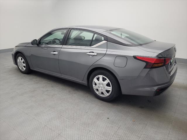 used 2023 Nissan Altima car, priced at $19,395