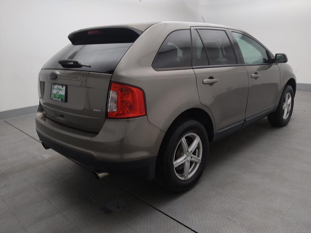 used 2014 Ford Edge car, priced at $11,795