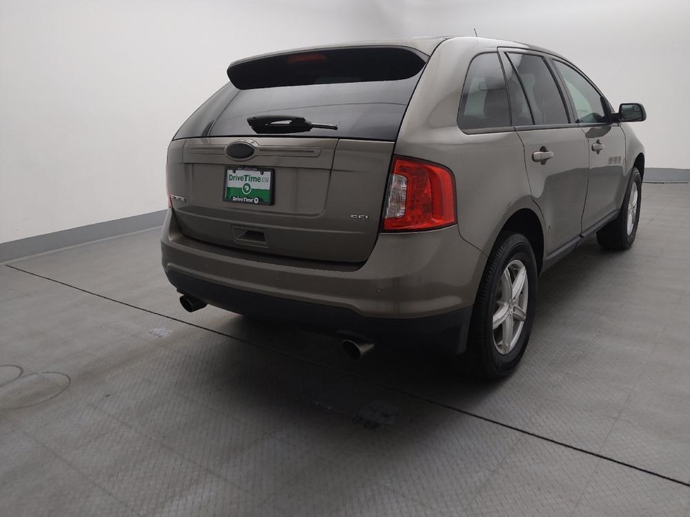 used 2014 Ford Edge car, priced at $11,795