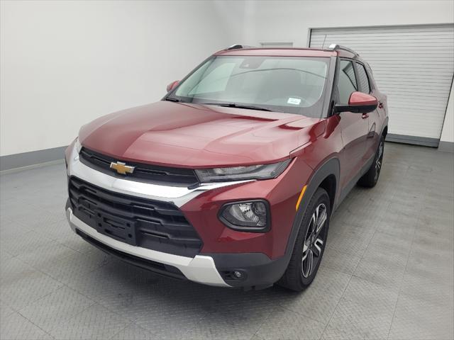 used 2023 Chevrolet TrailBlazer car, priced at $24,595