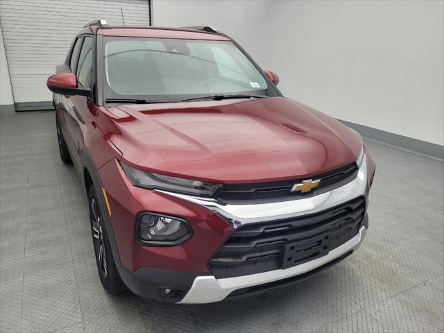 used 2023 Chevrolet TrailBlazer car, priced at $24,595