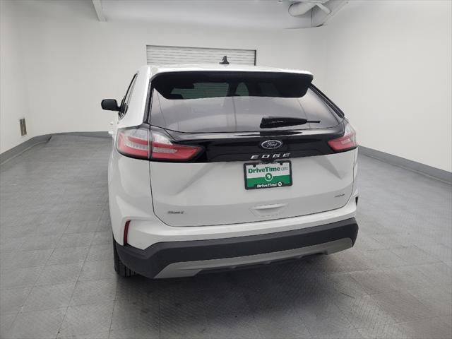 used 2023 Ford Edge car, priced at $26,595