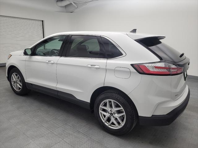 used 2023 Ford Edge car, priced at $26,595