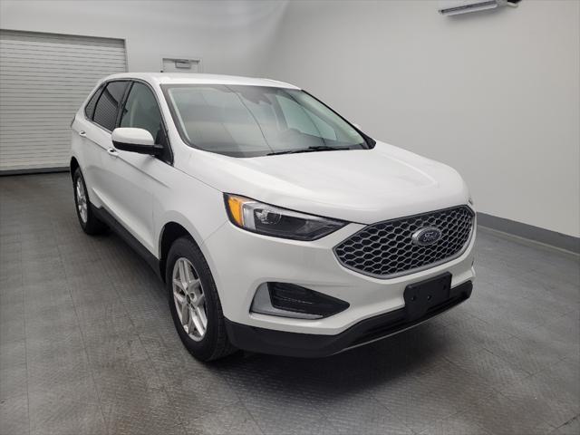 used 2023 Ford Edge car, priced at $26,595