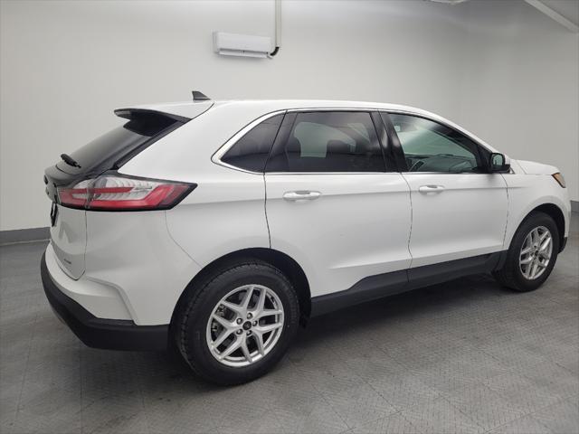 used 2023 Ford Edge car, priced at $26,595