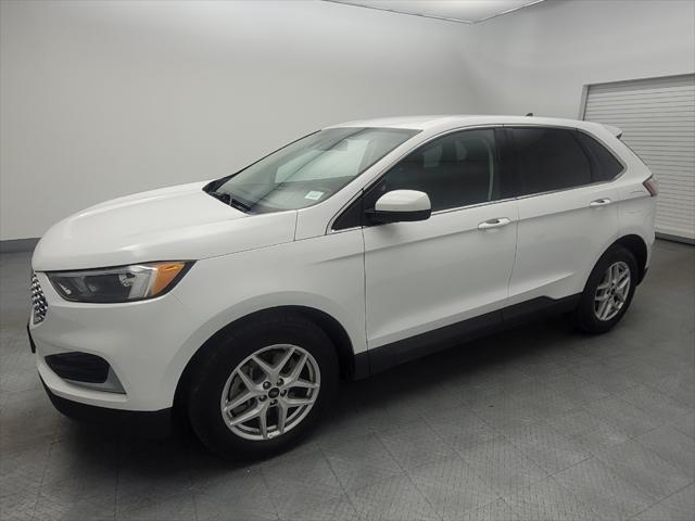 used 2023 Ford Edge car, priced at $26,595