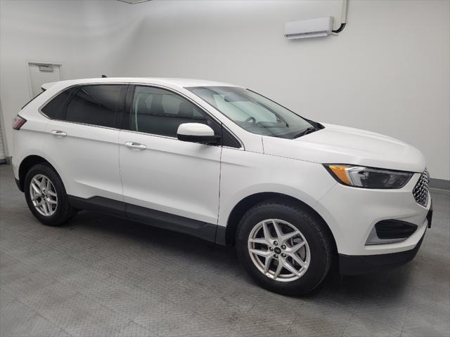 used 2023 Ford Edge car, priced at $26,595