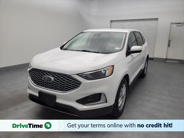 used 2023 Ford Edge car, priced at $26,595