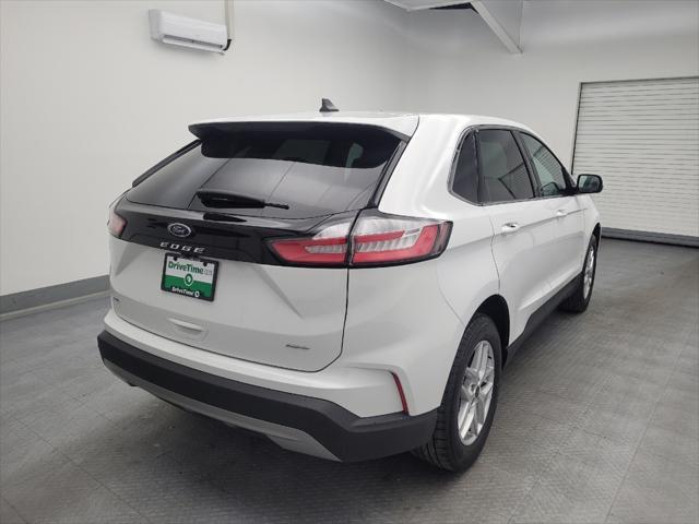 used 2023 Ford Edge car, priced at $26,595