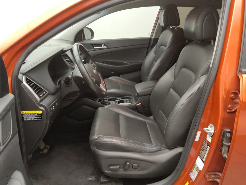 used 2017 Hyundai Tucson car, priced at $14,595