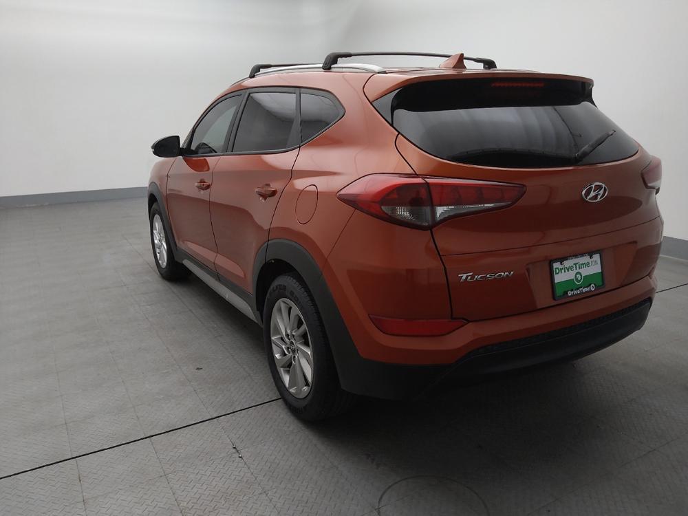 used 2017 Hyundai Tucson car, priced at $14,595