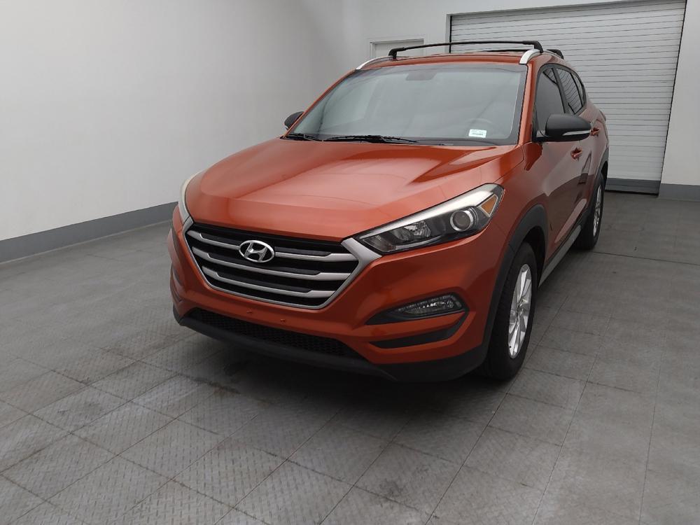 used 2017 Hyundai Tucson car, priced at $14,595