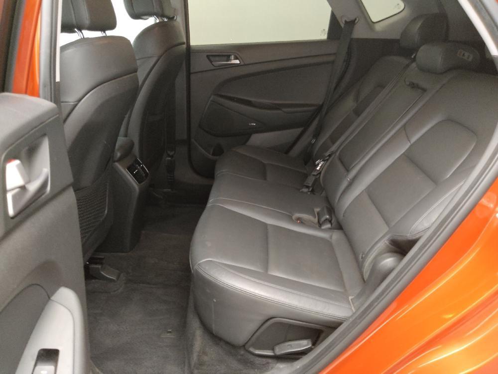used 2017 Hyundai Tucson car, priced at $14,595