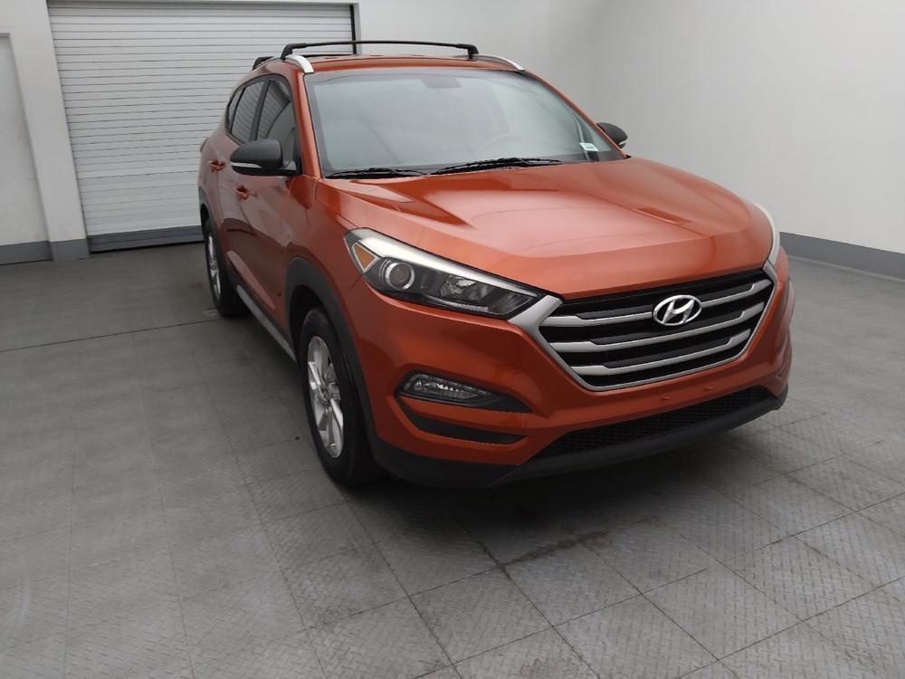 used 2017 Hyundai Tucson car, priced at $14,595