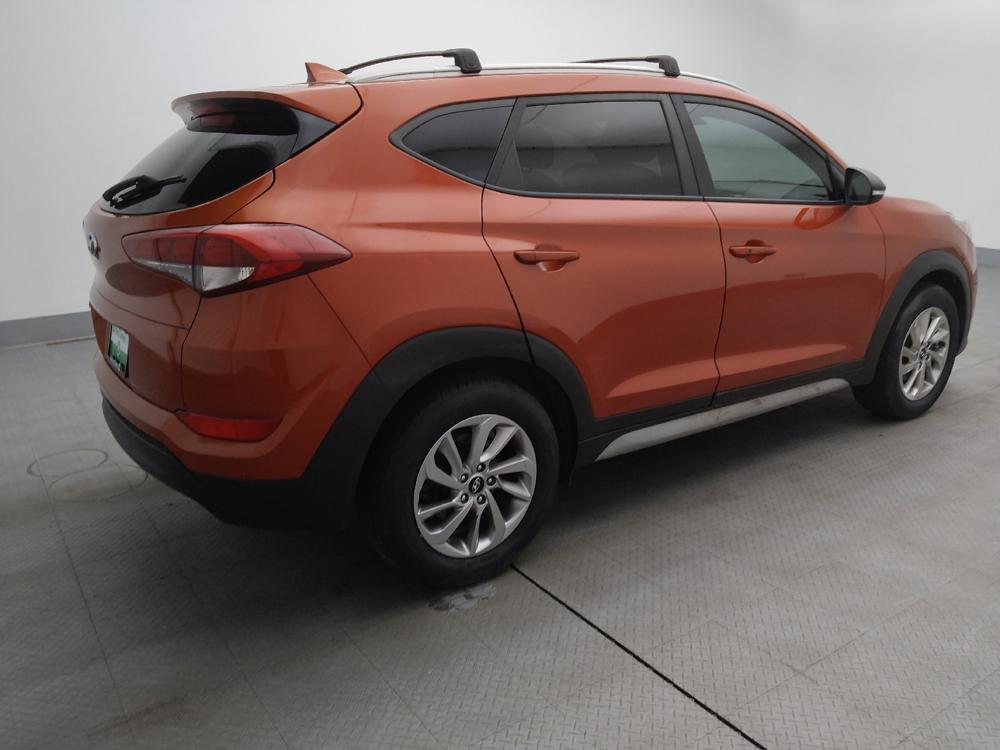 used 2017 Hyundai Tucson car, priced at $14,595