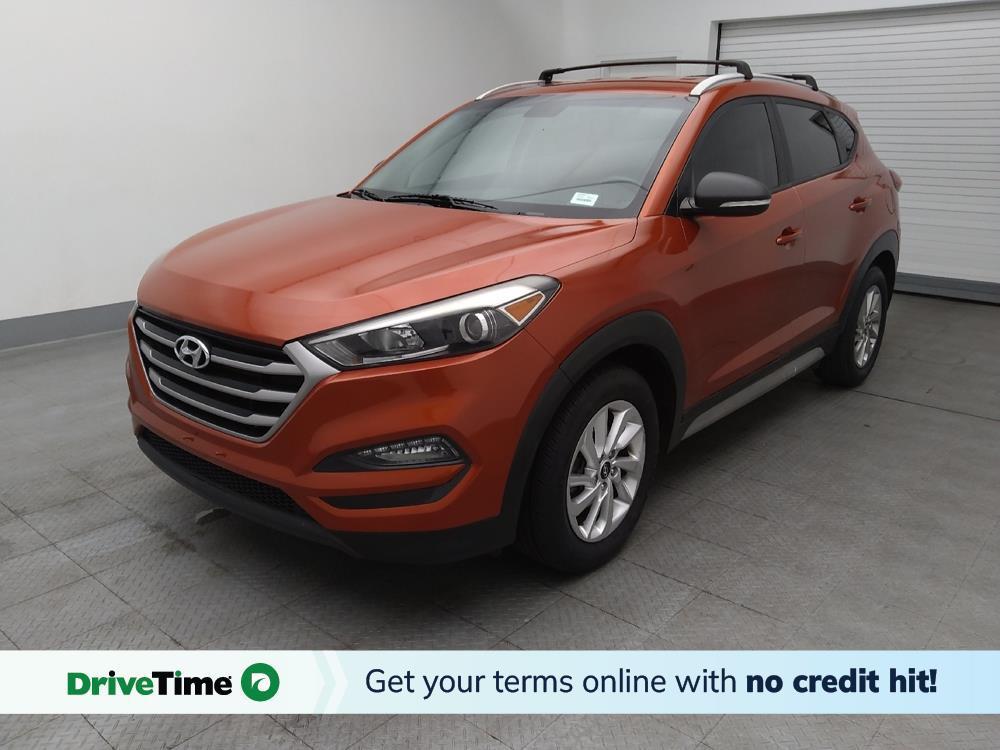 used 2017 Hyundai Tucson car, priced at $14,595