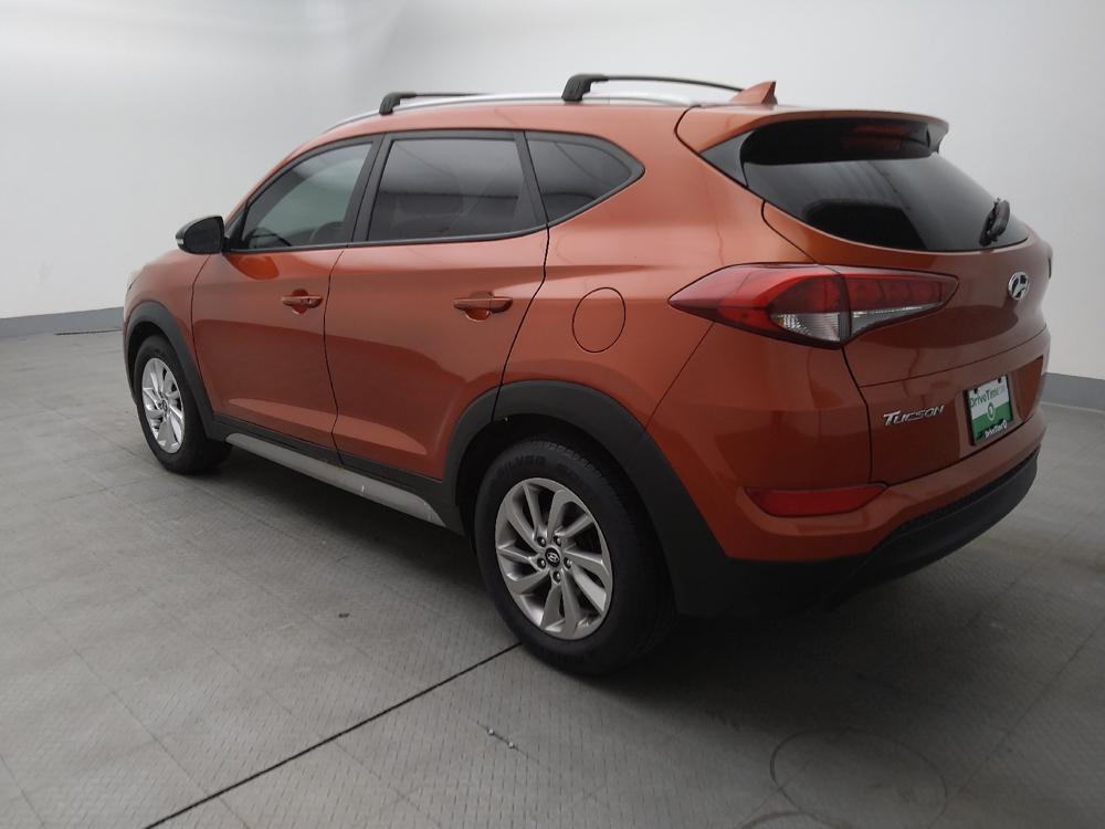 used 2017 Hyundai Tucson car, priced at $14,595