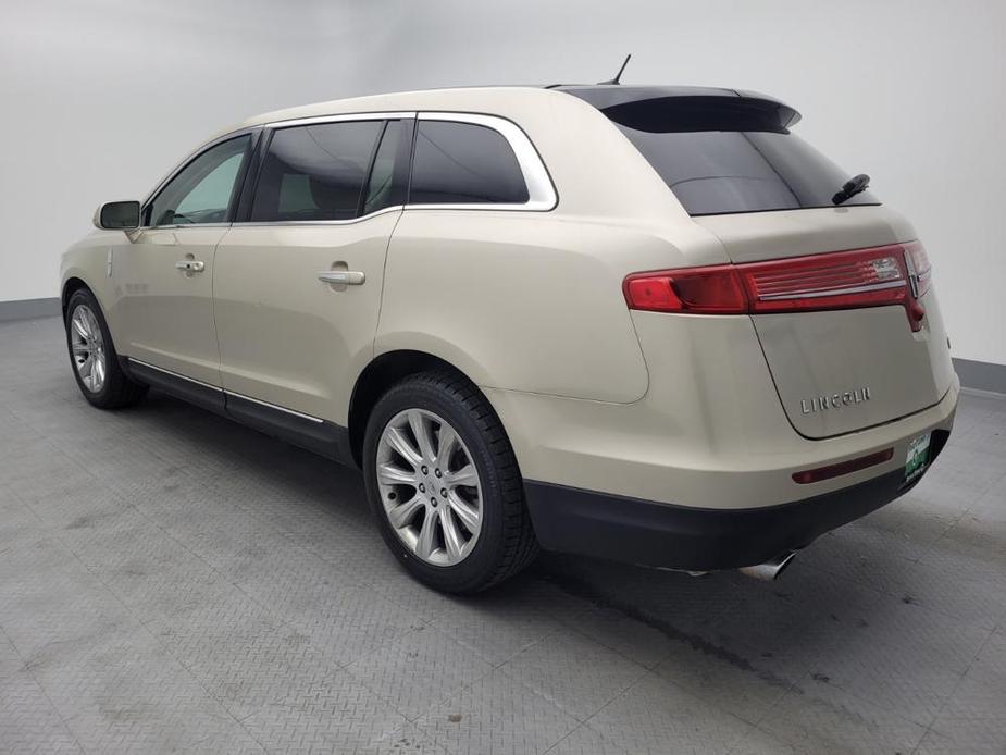 used 2017 Lincoln MKT car, priced at $23,095