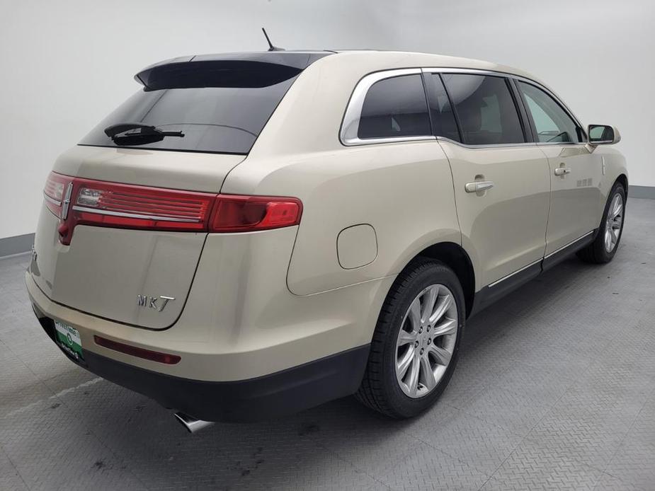 used 2017 Lincoln MKT car, priced at $22,595