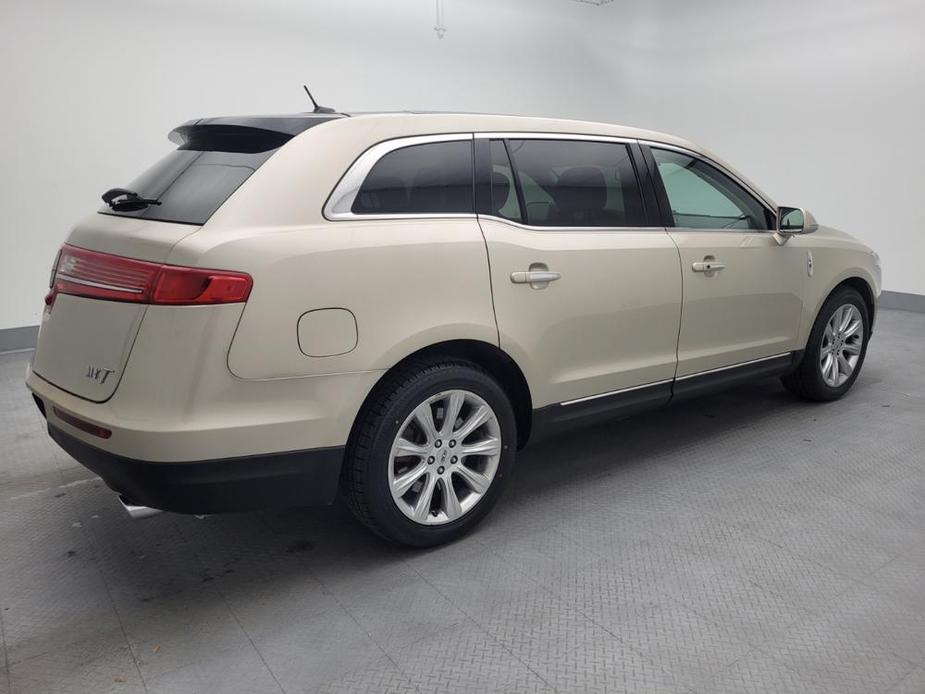 used 2017 Lincoln MKT car, priced at $23,095