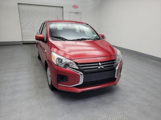 used 2023 Mitsubishi Mirage car, priced at $15,195