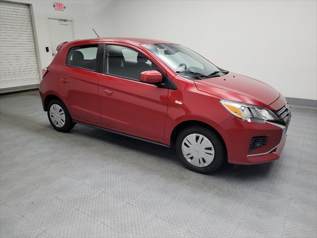 used 2023 Mitsubishi Mirage car, priced at $15,195