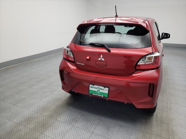 used 2023 Mitsubishi Mirage car, priced at $15,195