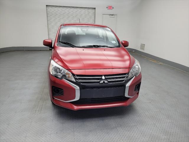 used 2023 Mitsubishi Mirage car, priced at $15,195