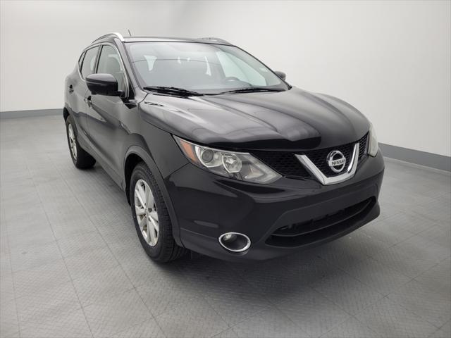 used 2017 Nissan Rogue Sport car, priced at $15,295