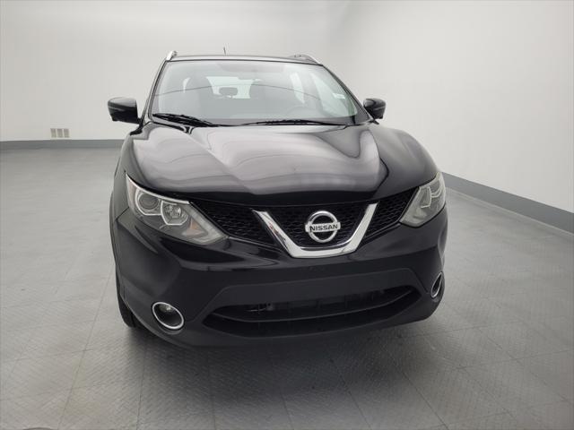 used 2017 Nissan Rogue Sport car, priced at $15,295