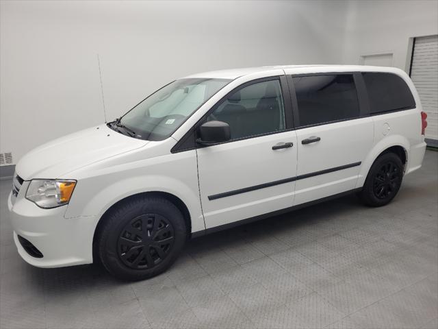 used 2015 Dodge Grand Caravan car, priced at $13,195