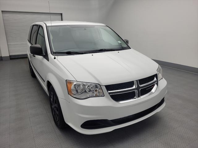 used 2015 Dodge Grand Caravan car, priced at $13,195