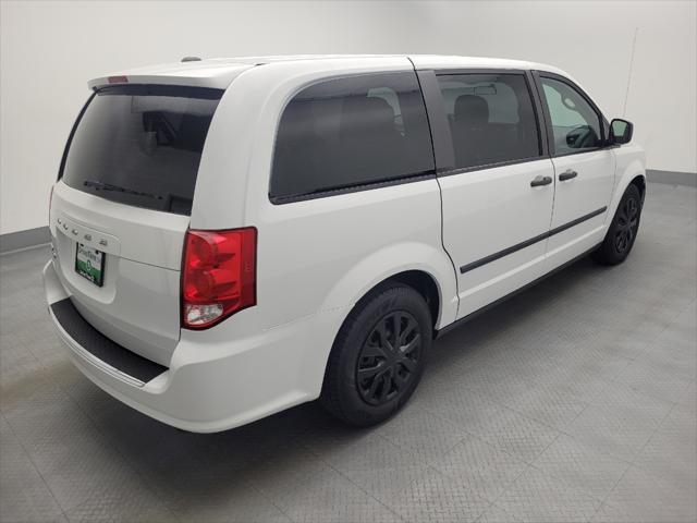 used 2015 Dodge Grand Caravan car, priced at $13,195