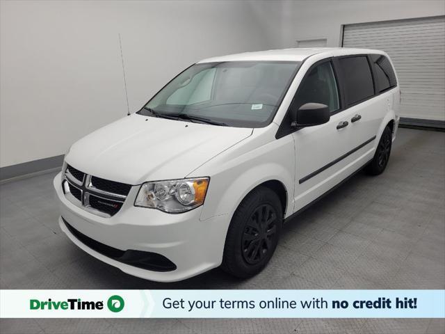 used 2015 Dodge Grand Caravan car, priced at $13,195