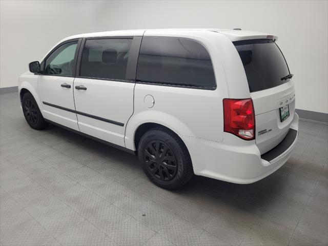 used 2015 Dodge Grand Caravan car, priced at $13,195