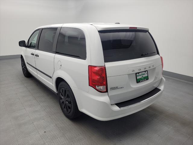 used 2015 Dodge Grand Caravan car, priced at $13,195