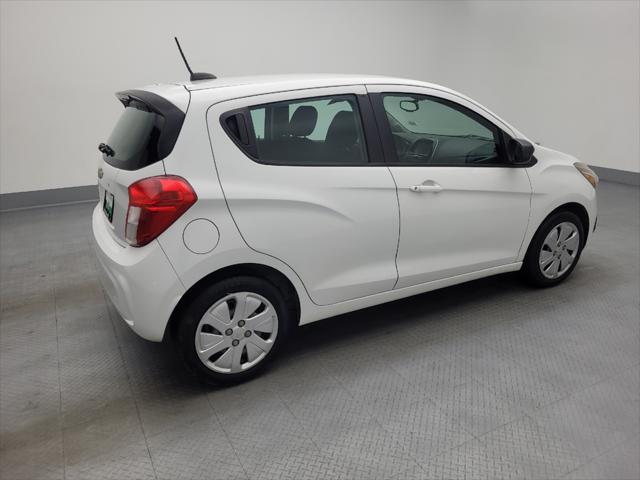 used 2017 Chevrolet Spark car, priced at $10,495