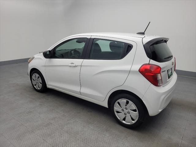 used 2017 Chevrolet Spark car, priced at $10,495