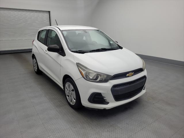 used 2017 Chevrolet Spark car, priced at $10,495