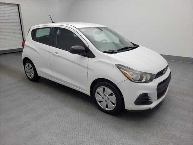 used 2017 Chevrolet Spark car, priced at $10,495