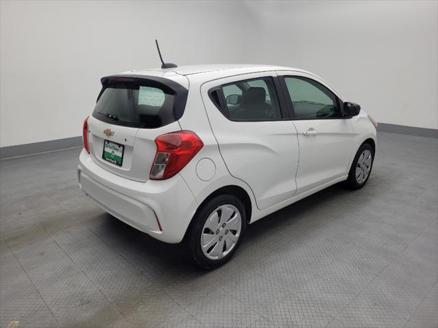 used 2017 Chevrolet Spark car, priced at $10,495