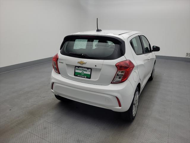 used 2017 Chevrolet Spark car, priced at $10,495