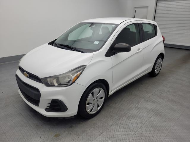 used 2017 Chevrolet Spark car, priced at $10,495