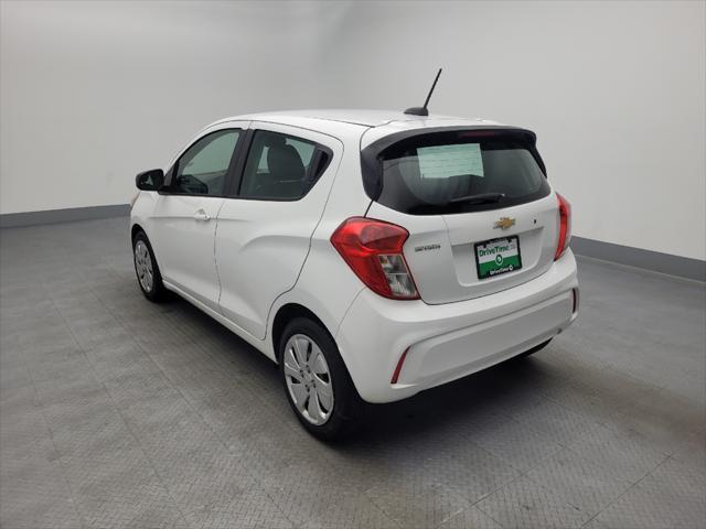 used 2017 Chevrolet Spark car, priced at $10,495