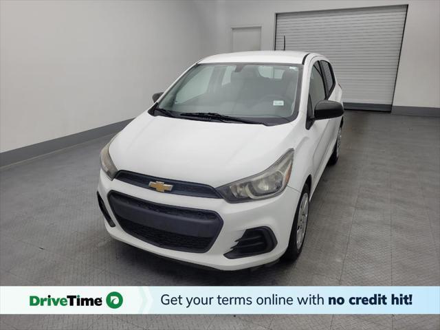 used 2017 Chevrolet Spark car, priced at $10,495