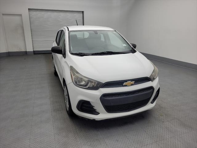 used 2017 Chevrolet Spark car, priced at $10,495